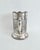 Silver 1950s English Silverplate Wine Holder For Sale - Image 8 of 9
