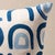 This pillow features Threshold Printed Linen by Hadiya Williams for Schumacher with a knife edge finish. Based on original...