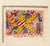 Contemporary James Rizzi Limited Edition 3d Serigraph Signed and Editioned by Hand in Custom Frame For Sale - Image 3 of 3