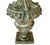 19th Century Italian Neoclassical Wooden Urns/Finials, a Pair For Sale - Image 10 of 12