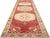 1960s Turkish Oushak Runner For Sale In Los Angeles - Image 6 of 6