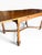 Vintage 1970s Ethan Allen Ok Solid Maple Draw-Leaf Dining Table For Sale - Image 9 of 12