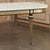 Grand Antique French Louis XVI Mahogany Dining Table With Carrara Marble Top For Sale - Image 14 of 18