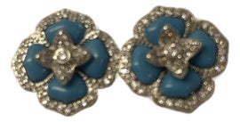 Example of American Classical Stud Earrings