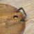 Medium Oak Wine Barrel Tray For Sale - Image 4 of 5