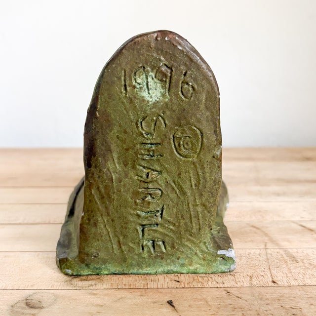Foot of Laocoon Replica Ceramic Sculpture, 1980s Museum Replica For Sale - Image 9 of 11
