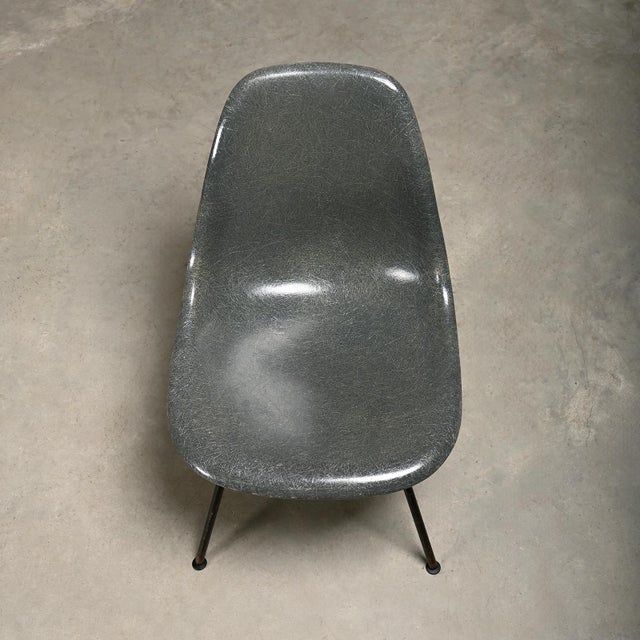 DSX Side Chairs by Charles and Ray Eames for Herman Miller, 1960s, Set of 6 For Sale - Image 16 of 18