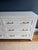 Orient Express Stella Matte White 6 Drawer Double Dresser For Sale - Image 4 of 6