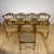 Vintage Scandinavian Chairs by Erik Kirkegaard for Høng Stolefabrik, Set of 8 For Sale - Image 14 of 14