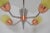 Mid-Century Chandelier from Drukov, 1960s For Sale - Image 8 of 9
