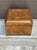 Large English Regency Sarcophagus Shaped Rosewood Tea Caddy, Circa 1830 For Sale - Image 10 of 14