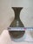 Chinese Ceramic Vase Yaozhou Ware Celadon Yuhuchun Vase Hand Carved Flowers Pattern For Sale - Image 9 of 10
