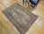 Late 19th Century 19th Century Persian Kerman Lavar Pictorial Rug, Hand-Knotted Wool, Tree of Life Pattern, Tan & Red, 4’ X 6’ For Sale - Image 5 of 12