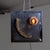 Angelo Brotto 1970s Angelo Brotto illuminated Wall Sculpture For Sale - Image 4 of 6