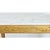 Italian 18th Century Giltwood Console with Original Marble Top For Sale - Image 16 of 18