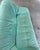 Ekornes ASA Postmod Ekornes Seafoam Sofa For Sale - Image 4 of 12