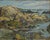 Hayley Lever (1876-1958) Nantucket Coastline 16"x20" oil on canvas board, framed to 22"x26" signed lower left Lever...
