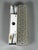Space Age Wall Light in Ice Glass, 1960s-1970s For Sale - Image 14 of 16