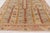 Late 20th Century Contemporary Scandinavian Style Floral Wool Rug in Beige by Rug & Kilim, India For Sale - Image 5 of 10