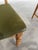 Henning Kjaernulf Attrb Danish Oak Vintage Razor Blade Dining Chairs, Set of 6 For Sale - Image 12 of 12