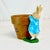 Ceramic Vintage Boho Chic English Traditional Whimsical Peter Rabbit Planter For Sale - Image 7 of 17