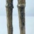 Early 20th Century Mossi Brass Hunter Figure Burkina Faso MATTER COLLECTION For Sale - Image 10 of 12