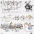 Schumacher x Backdrop Horses Wallpaper In Multi On White For Sale