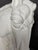 Early 21st Century Architectural Concrete Horse Heads — Rare Pair For Sale - Image 5 of 10