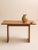 Mid-Century Modern The Vintage MCM Teak Console Table For Sale - Image 3 of 12
