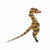 Wonderful hand-carved and hand-painted Oaxacan Alebrije folk art sculptural figurine. Hand crafted from copal wood...