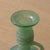 Glass 1960s Petite Italian Scavo Bud Vase For Sale - Image 7 of 10