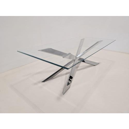 Spyder Dining Table from Cattelan Italia For Sale - Image 11 of 12