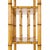 Ornamental & Decorative Materials Mid-Century Faux Bamboo Etagere Shelving Unit by John Widdicomb For Sale - Image 7 of 9