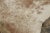 Contemporary Rug & Kilim’s Contemporary Cowhide Rug With Striking Beige & Brown Patterns For Sale - Image 3 of 9
