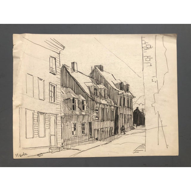 Born in Pittsburgh, American artist Norman Kent (1903 - 1972) attended the Rochester Institute and trained at the Art...