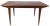 Extendable Scandinavian Style Dining Table For Sale - Image 13 of 13