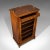 Wood 1900s Antique Victorian English Music Cabinet For Sale - Image 7 of 13