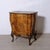 Wood Small Mid-Century Baroque Style Bar Cabinet or Bedside Table, 1950s For Sale - Image 7 of 18