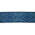 With the look of exquisite woven horsehair, this refined geometric tape has intricate dimension that makes it the perfect...