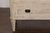 Pair of French Neoclassical Style 1930s Painted Chests with Marble Tops For Sale - Image 11 of 12