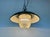 Industrial Green Enamel Factory Pendant Lamp in Cast Iron, 1960s For Sale - Image 15 of 16