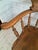 Antique Victorian Smokers Bow Armchair in Beech & Elm, 1880s For Sale - Image 11 of 18