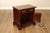 Stickley Chippendale Style Vintage Cherry Nightstand For Sale - Image 14 of 15