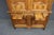 18th Century French Provincial Pine Linen Press Cabinet For Sale - Image 11 of 13