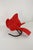 Red Elephant Lounge Chair by Bernard Rancillac, 1960s For Sale - Image 4 of 14