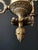 Antique Chandelier with Ceramic Decorations, 1960s For Sale - Image 12 of 14