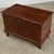 Swedish 19th Century Faux Bois Petite Painted Trunk For Sale - Image 9 of 10