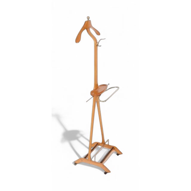 Valet from Fratelli Reguitti, 1950s, in Flawless conditions. Designed 1950 to 1959