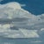 2020s Gathering Form Study by Michael Magrin | Oil on Mounted Linen Landscape With Clouds For Sale - Image 5 of 10