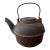 Antique Collectable Big & Heavy Cast Iron Kettle by Gibson & Lee Mfg. Company Chattanooga Circa1800s For Sale